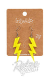 Erstwilder MLP Collection Essential Earrings lightning yellow Erstwilder MLP Collection Essential Earrings lightning yellow