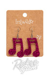 Erstwilder MLP Collection Essential Earrings music notes fushciz Erstwilder MLP Collection Essential Earrings music notes fushciz