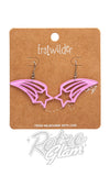 Erstwilder MLP Collection Essential Earrings shooting star lilac Erstwilder MLP Collection Essential Earrings shooting star lilac