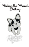 Erstwilder Enamel Pins #3- Fan Favorites Collection Erstwilder Enamel Pins #3- Fan Favorites Collection