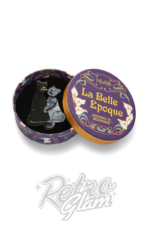 Erstwilder Feline Embrace Brooch box Erstwilder Feline Embrace Brooch box