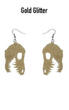 Erstwilder Dinosauria Essentials Fossil Drop Earrings - Assorted Colors Erstwilder Dinosauria Essentials Fossil Drop Earrings - Assorted Colors