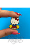 Erstwilder Hello Kitty Enamel Pins Erstwilder Hello Kitty Enamel Pins