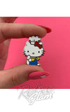 Erstwilder Hello Kitty Enamel Pins Erstwilder Hello Kitty Enamel Pins