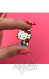 Erstwilder Hello Kitty Enamel Pins Erstwilder Hello Kitty Enamel Pins