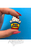 Erstwilder Hello Kitty Enamel Pins Erstwilder Hello Kitty Enamel Pins