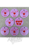 Erstwilder Hello Kitty Enamel Pins Erstwilder Hello Kitty Enamel Pins