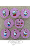 erstwilder hello kitty enamel pins erstwilder hello kitty enamel pins