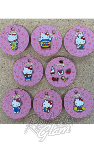 erstwilder hello kitty enamel pins