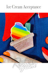 Erstwilder Pride & Joy Brooches - Balloon left only Erstwilder Pride & Joy Brooches - Balloon left only