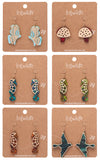 Erstwilder La Belle Epoque Drop Earrings Erstwilder La Belle Epoque Drop Earrings