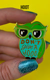 Erstwilder Liz Harry Enamel Pin Collection Erstwilder Liz Harry Enamel Pin Collection