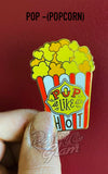Erstwilder Liz Harry Enamel Pin Collection Erstwilder Liz Harry Enamel Pin Collection