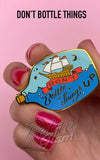Erstwilder Liz Harry Enamel Pin Collection Erstwilder Liz Harry Enamel Pin Collection