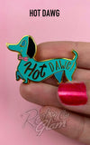 Erstwilder Liz Harry Enamel Pin Collection Erstwilder Liz Harry Enamel Pin Collection
