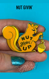 Erstwilder Liz Harry Enamel Pin Collection Erstwilder Liz Harry Enamel Pin Collection