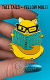 Erstwilder Liz Harry Enamel Pin Collection Erstwilder Liz Harry Enamel Pin Collection