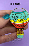 Erstwilder Liz Harry Enamel Pin Collection Erstwilder Liz Harry Enamel Pin Collection