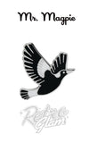 Erstwilder Enamel Pins #3- Fan Favorites Collection Erstwilder Enamel Pins #3- Fan Favorites Collection