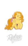 My little pony butterscotch pin My little pony butterscotch pin