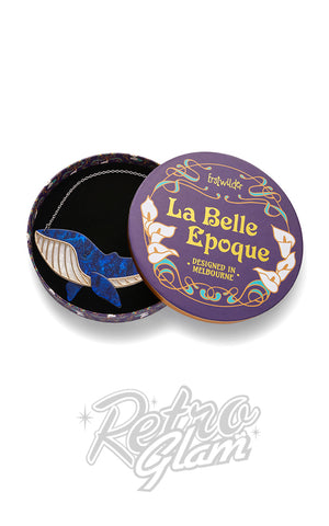 Erstwilder Boundless Sea Necklace box Erstwilder Boundless Sea Necklace box