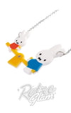 Miffy At The Playground Necklace detail Miffy At The Playground Necklace detail
