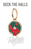 Erstwilder Enamel Pet Charms deck the halls Erstwilder Enamel Pet Charms deck the halls