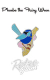 Erstwilder Enamel Pins #3- Fan Favorites Collection Erstwilder Enamel Pins #3- Fan Favorites Collection
