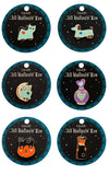 Erstwilder All Hallows' Eve Enamel PIns Erstwilder All Hallows' Eve Enamel PIns