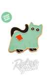 Erstwilder Most Ghostly Kitty Enamel pin glow dark Erstwilder Most Ghostly Kitty Enamel pin glow dark
