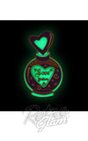 Erstwilder Love Potion pin glow dark Erstwilder Love Potion pin glow dark