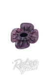 Erstwilder Remembrance Purple Poppy Mini Brooch Erstwilder Remembrance Purple Poppy Mini Brooch