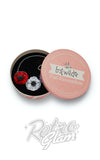 Erstwilder Poppy Field Necklace in Multi Colour box Erstwilder Poppy Field Necklace in Multi Colour box