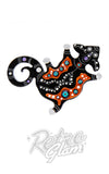 Erstwilder The Possum 'Midin' Brooch Erstwilder The Possum 'Midin' Brooch
