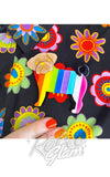 Erstwilder Pride Pug Brooch Erstwilder Pride Pug Brooch