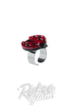 erstwilder ring ladybug lou lou erstwilder ring ladybug lou lou