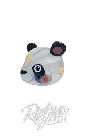 Erstwilder Pete Cromer Rings patient panda Erstwilder Pete Cromer Rings patient panda