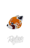 Erstwilder Pete Cromer Rings rakish red panda Erstwilder Pete Cromer Rings rakish red panda