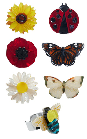 Erstwilder Fan Favourites Rings Erstwilder Fan Favourites Rings