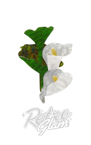 Erstwilder Sans Madonna Brooch Erstwilder Sans Madonna Brooch