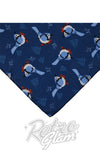 blue jay scarf blue jay scarf