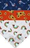 Erstwilder Fan Favourites Head Scarf Erstwilder Fan Favourites Head Scarf