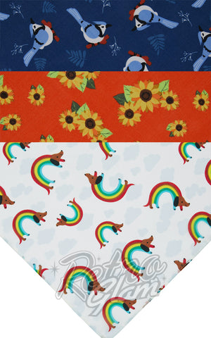 Erstwilder Fan Favourites Head Scarf Erstwilder Fan Favourites Head Scarf