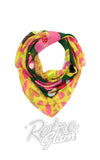 Gentle giraffe scarf head Gentle giraffe scarf head
