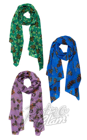 Erstwilder Melanie Hava Scarf Erstwilder Melanie Hava Scarf