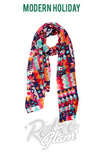 Erstwilder Modern Holiday Scarf christmas Erstwilder Modern Holiday Scarf christmas