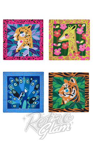 Erstwilder Pete Cromer Scarves Erstwilder Pete Cromer Scarves