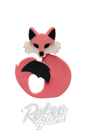 Erstwilder She's So Foxy Brooch Erstwilder She's So Foxy Brooch