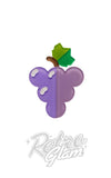 Erstwilder X Wiggles Fruit Salad Grapes Brooch Erstwilder X Wiggles Fruit Salad Grapes Brooch