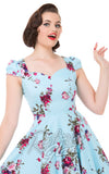 Hearts and Roses Royal Ballet Dress floral Hearts and Roses Royal Ballet Dress floral